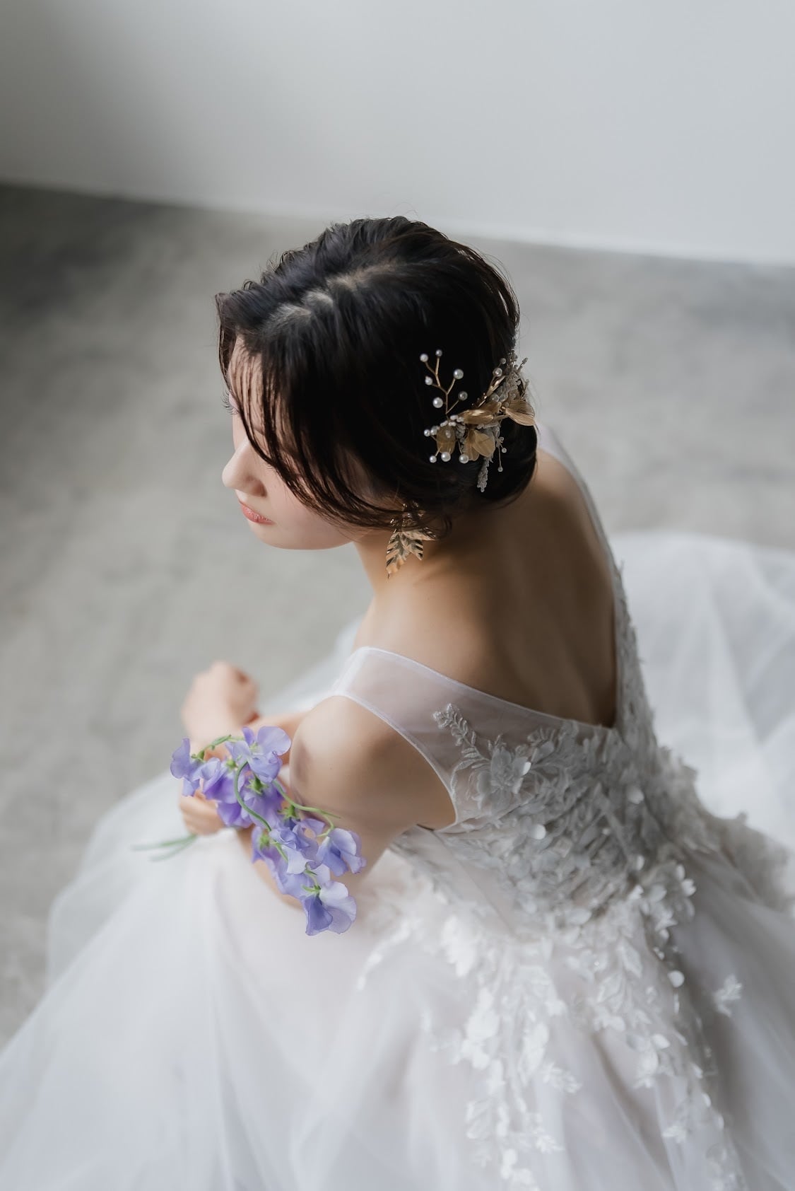 HD-138】ヘアアクセサリー（単品） | BRIDE ME