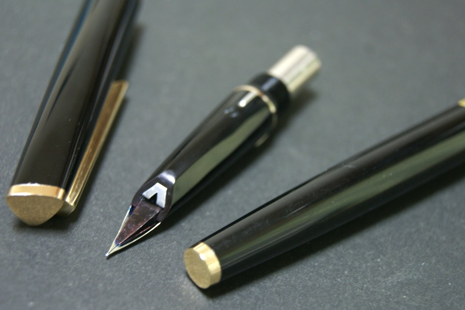 60s セーラー万年筆 SAILOR （細字） 14K 00926 | 川口明弘の調整万年筆