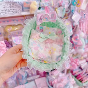 【M5】15-3ミニゆりかご（8cmドール用）