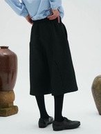 7440 37 1 Textured Wide Shorts