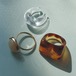 SET ITEMS || 【通常商品】AMBER DICE & MARBLE LOOK SET || 3 RINGS || MIX || CRSS0620Q