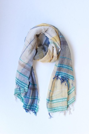 tamaki niime （玉木新雌）ルーツショール（big）220107