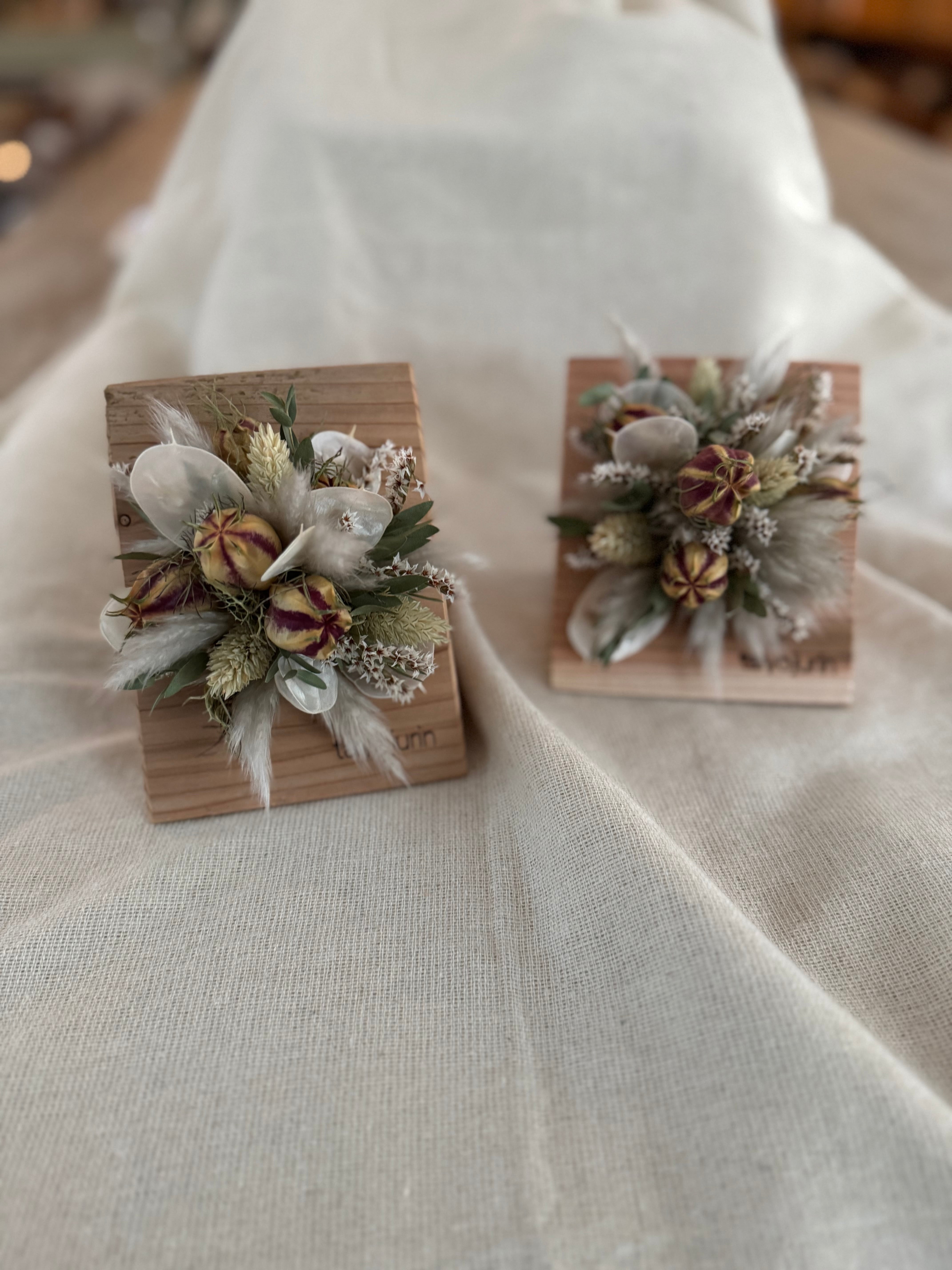 2.スモークツリーオーバルリース