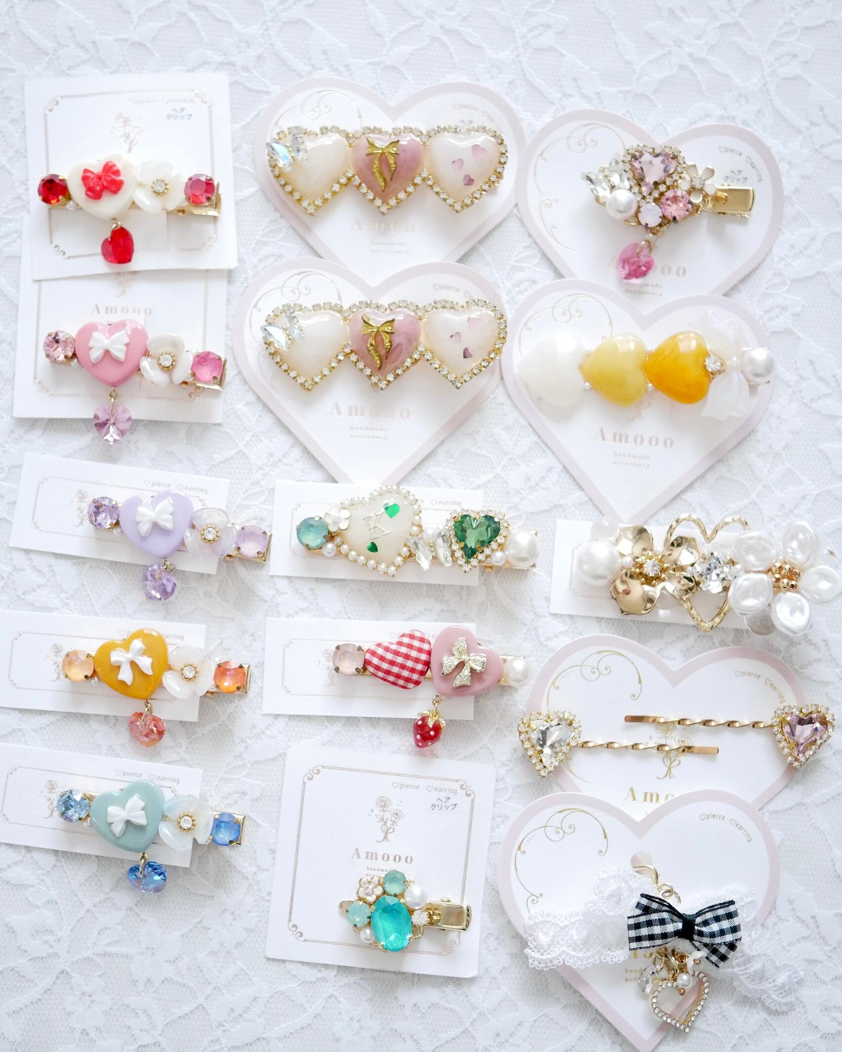 ×訳ありSALE ヘアアクセサリー