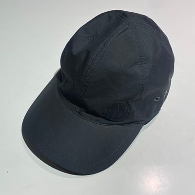 MONCLER BERRETTO BASEBALL CAP ロゴキャップ