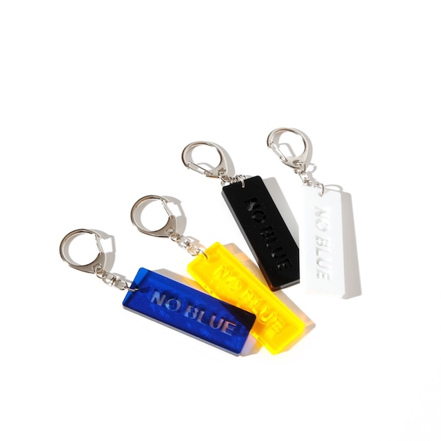 KEY CHAIN  ［NO BLUE］ / 4COLORS