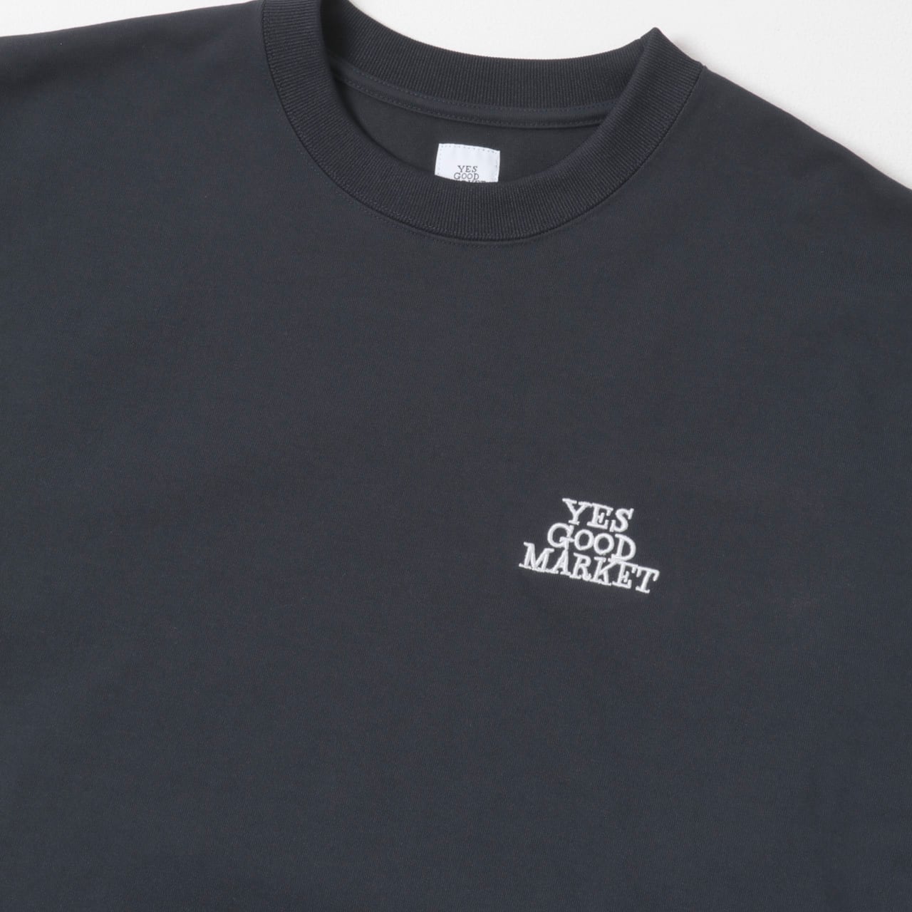 YGM Logo S/S Tee | Yes Good Market ONLINE