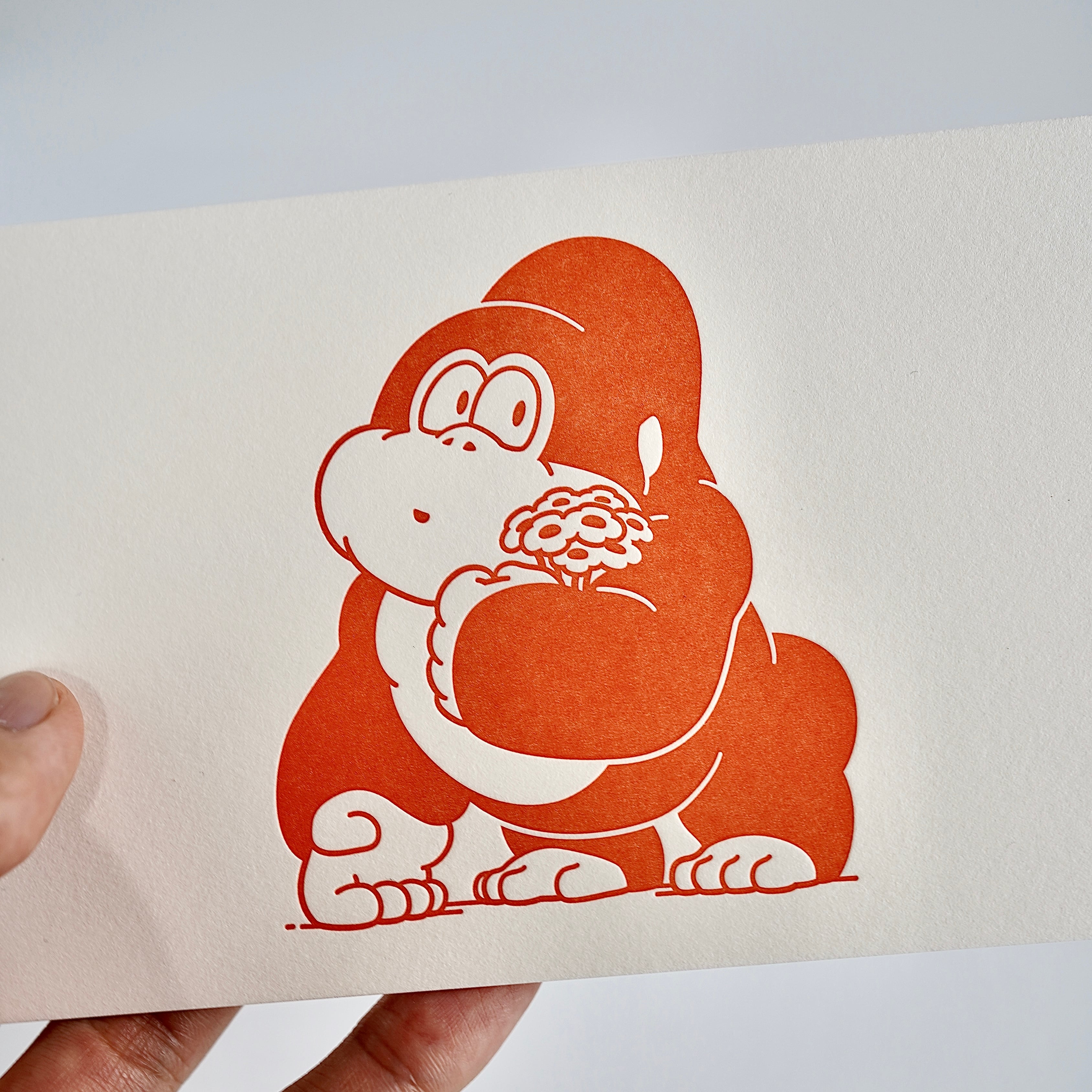 ITEMS | MONKEY CRAB