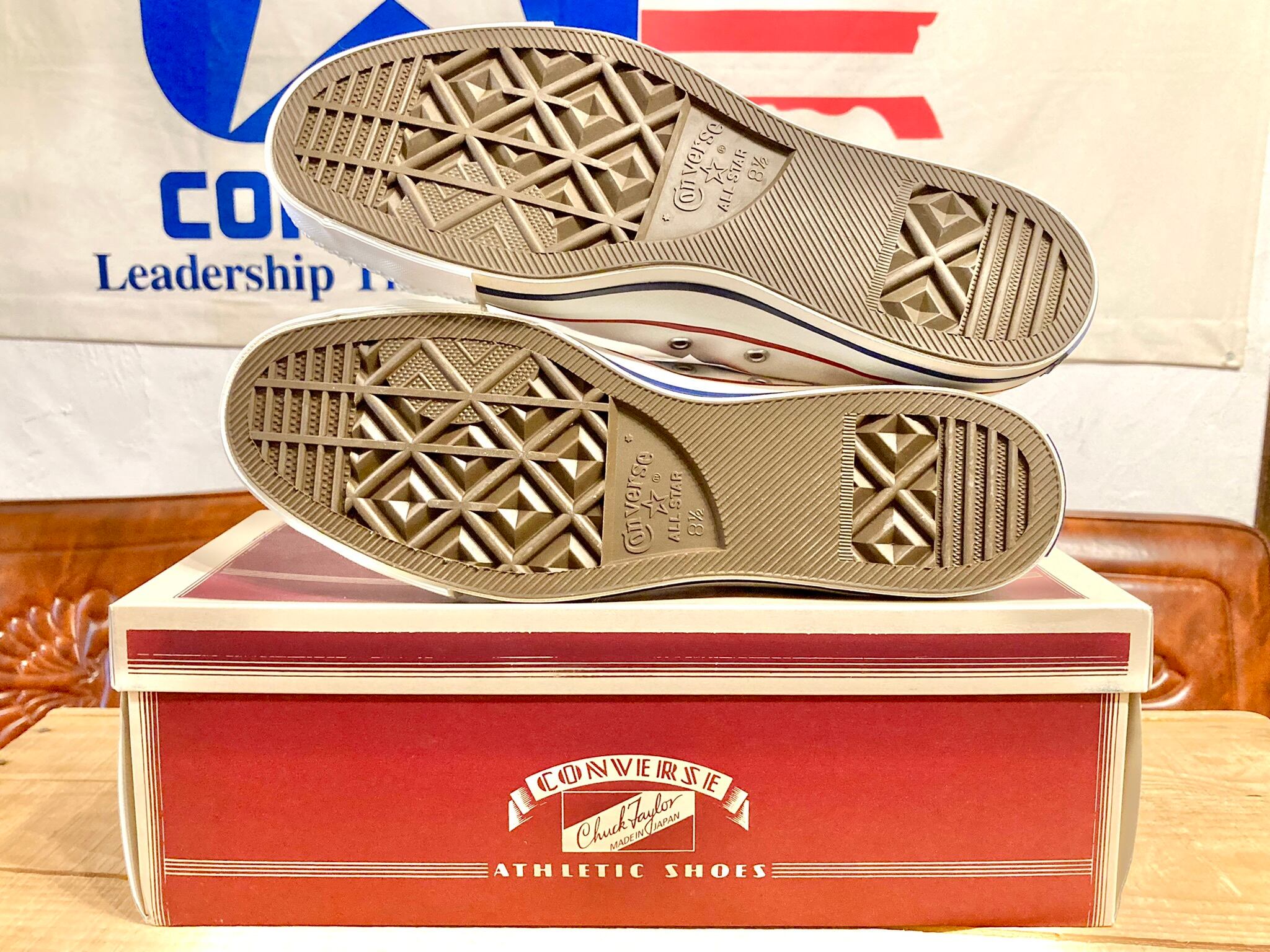 converse（コンバース） ALL STAR J VTG 59 （オールスター） 8.5 27cm