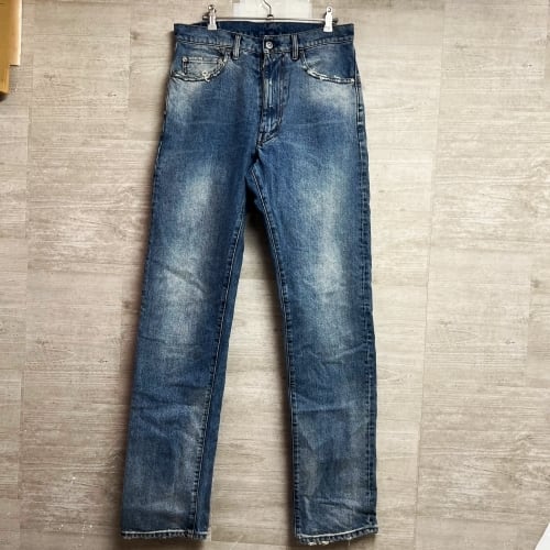 Maison Margiela メゾンマルジェラ S67LA0027 23AW ウォッシュ加工 5 
