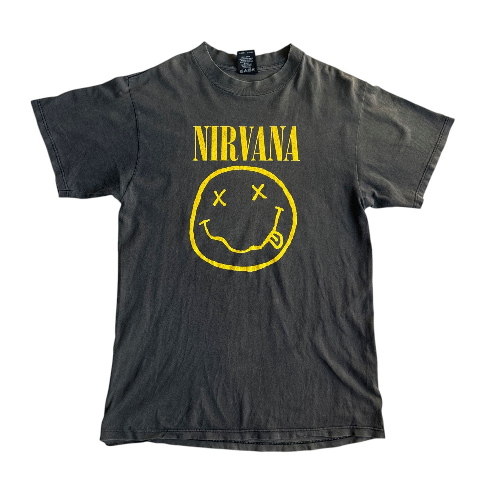 10s Nine Inch Nails SOUNDGARDEN North American Tour 2014 Tシャツ