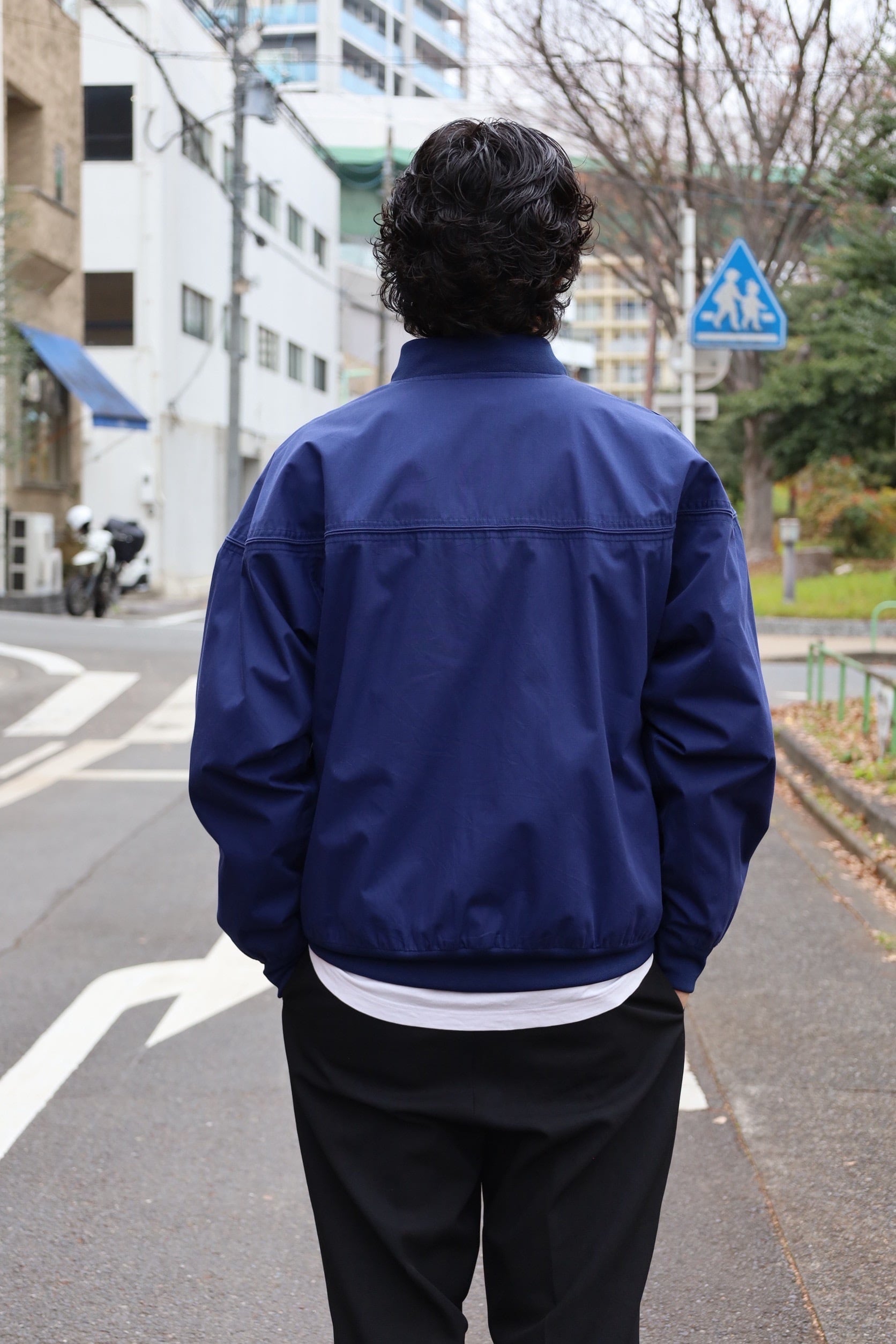 90's John Blair Derby JKT (XL) | CALM