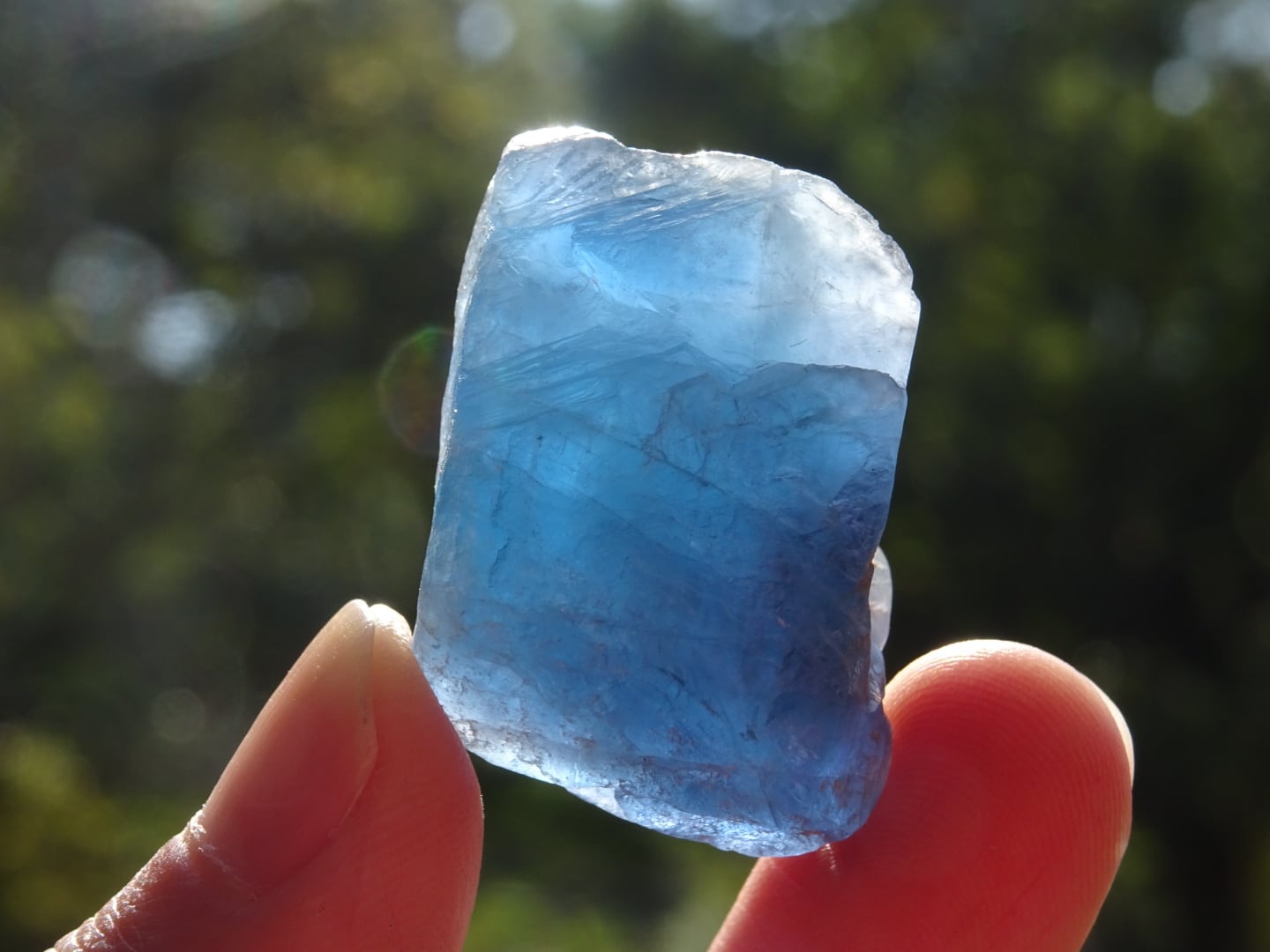 アフガンフローライト（アフガニスタン産） | 虹石屋