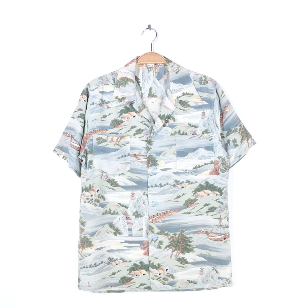 HAWAIIAN SHIRT | ヤング衣料店 HAWAIIAN SHIRT | ヤング衣料店