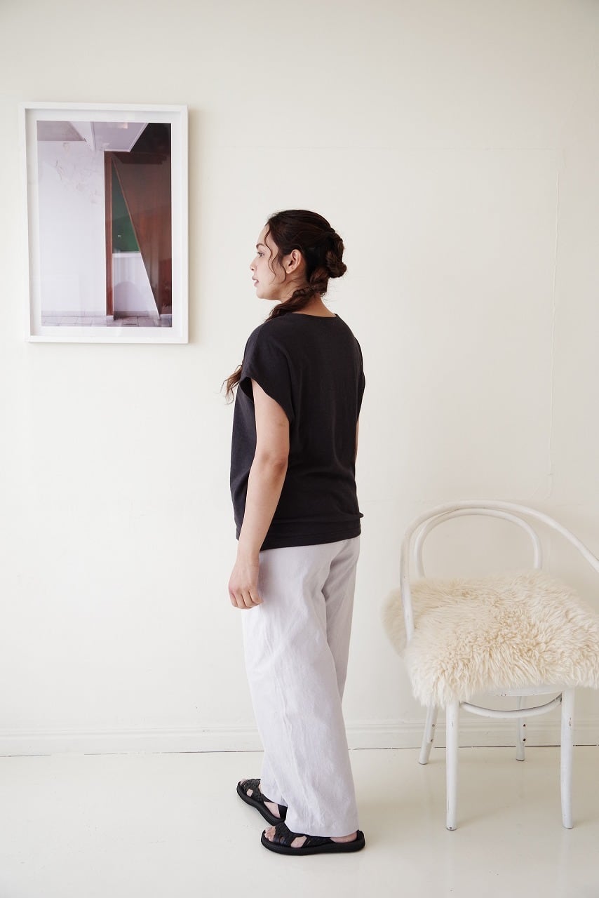 Cotton Linen Super Soft Sleeveless