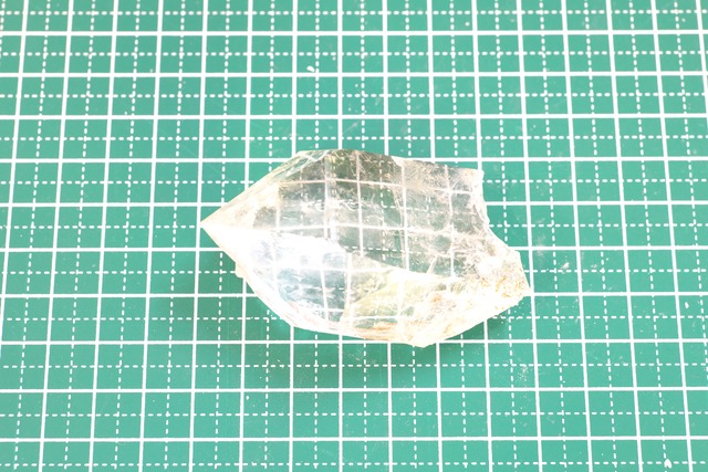 タンザニアマスタークリスタル(モンドクォ―ツ)　1　