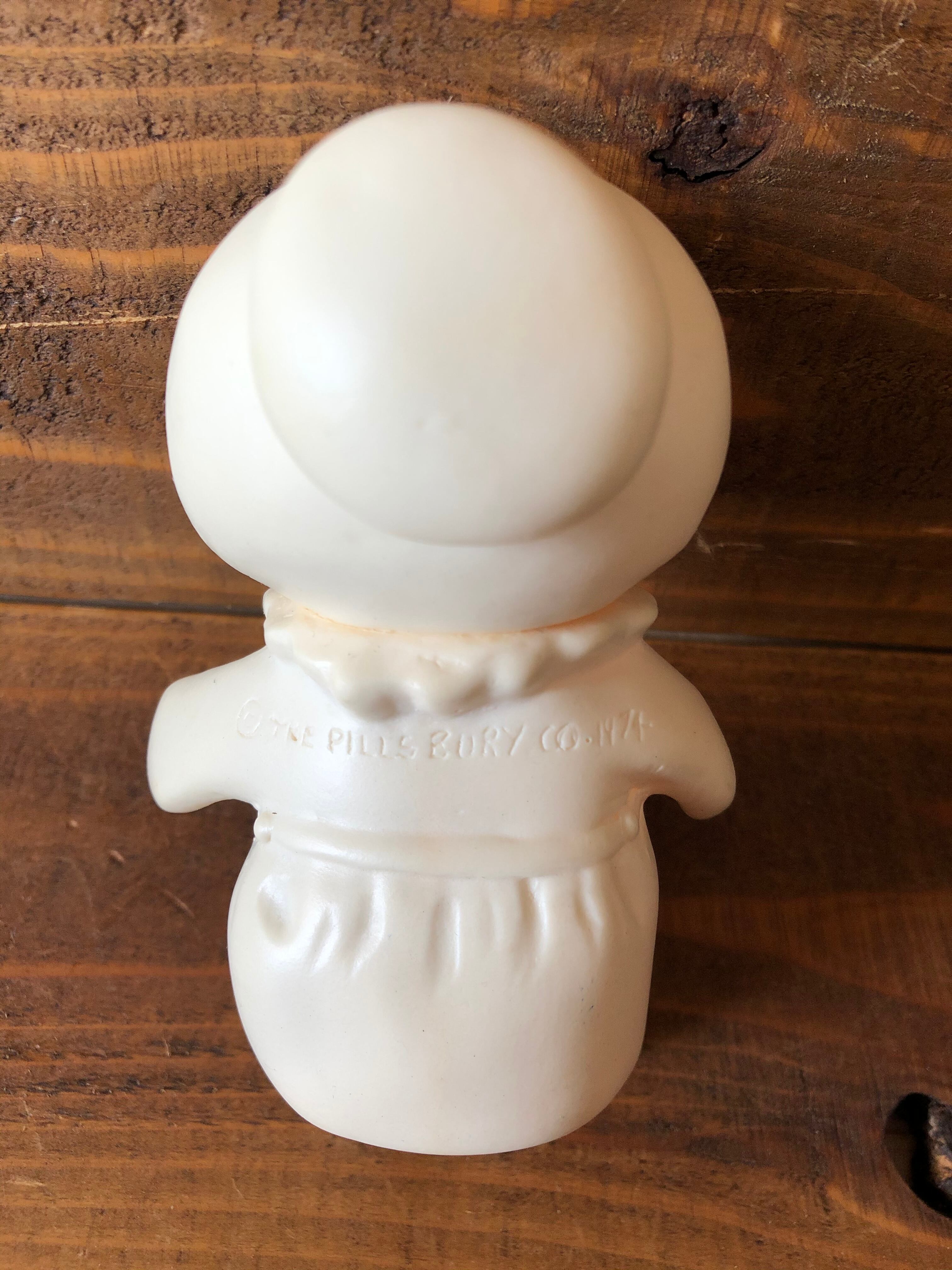 Pillsbury Doughboy Granpopper&Granmommer Doll Set Pillsbury Doughboy Granpopper&Granmommer Doll Set
