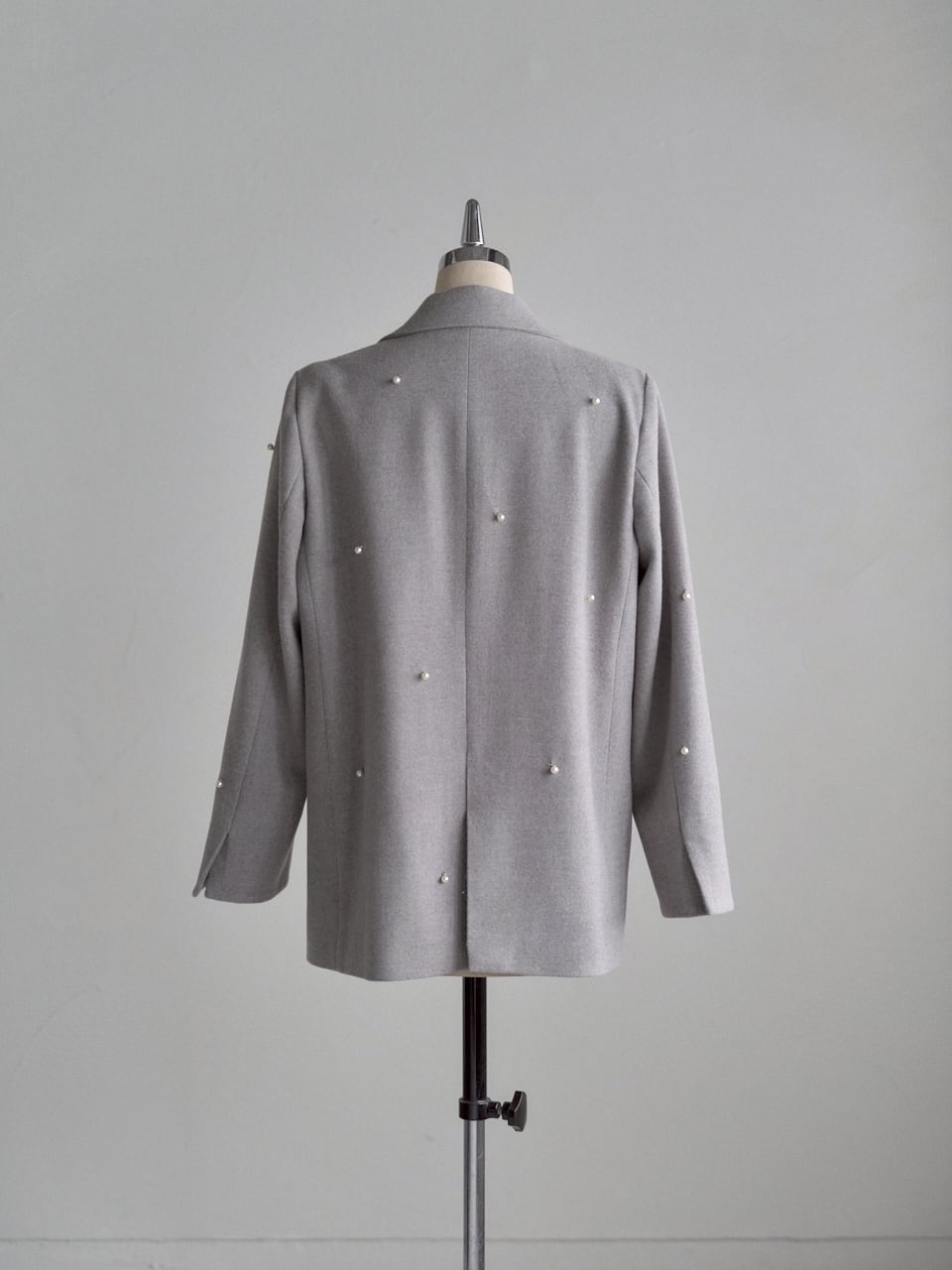 1/30.Fri-2/8.Sun期間限定SALL対象商品!!】Pearl Jacket AW パール