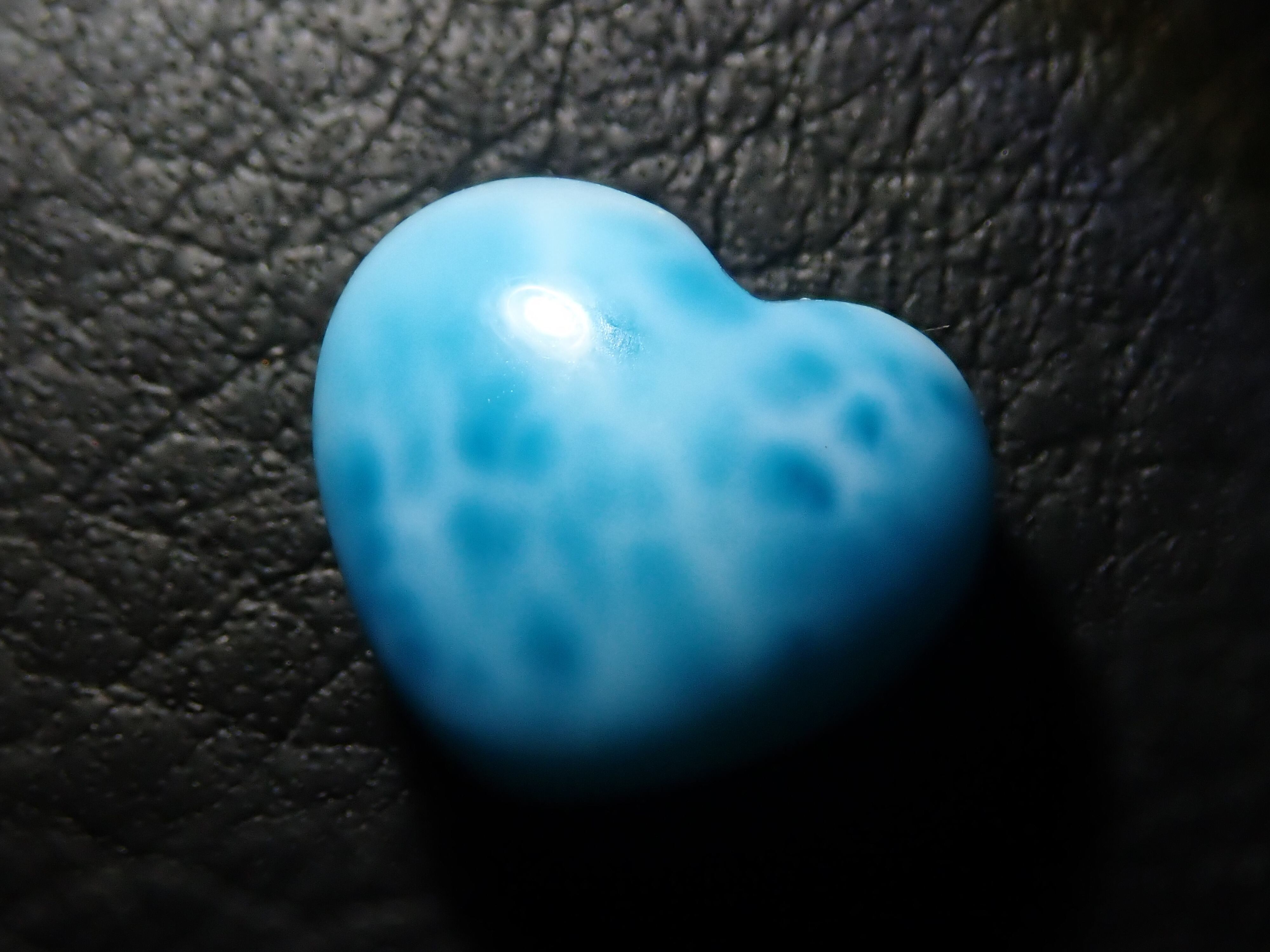 ドミニカ産ラリマー 4.881ct