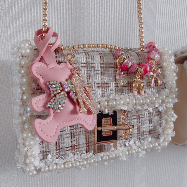 ツイードショルダーワークショップ予約~大阪~