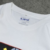 World Domination print tee