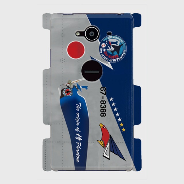 F4U-1D コルセア バンカーヒル搭載機 Xperia Z3(SO-01G/SOL26/401SO)