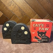 CAT'S PAW 靴ソール