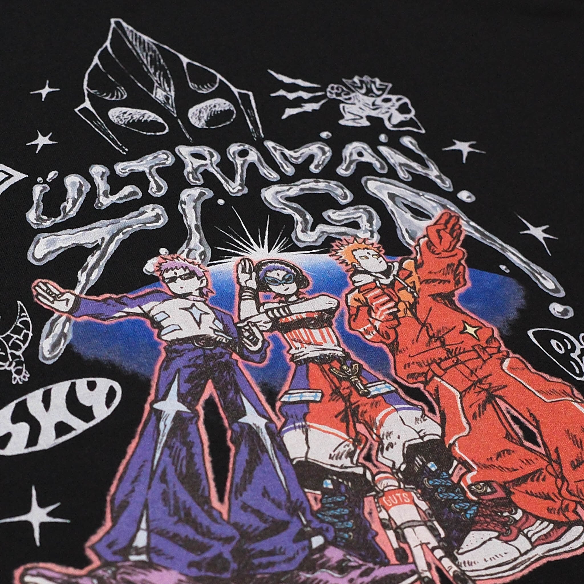池袋PARCO先行販売】M/TAG T-shirts 