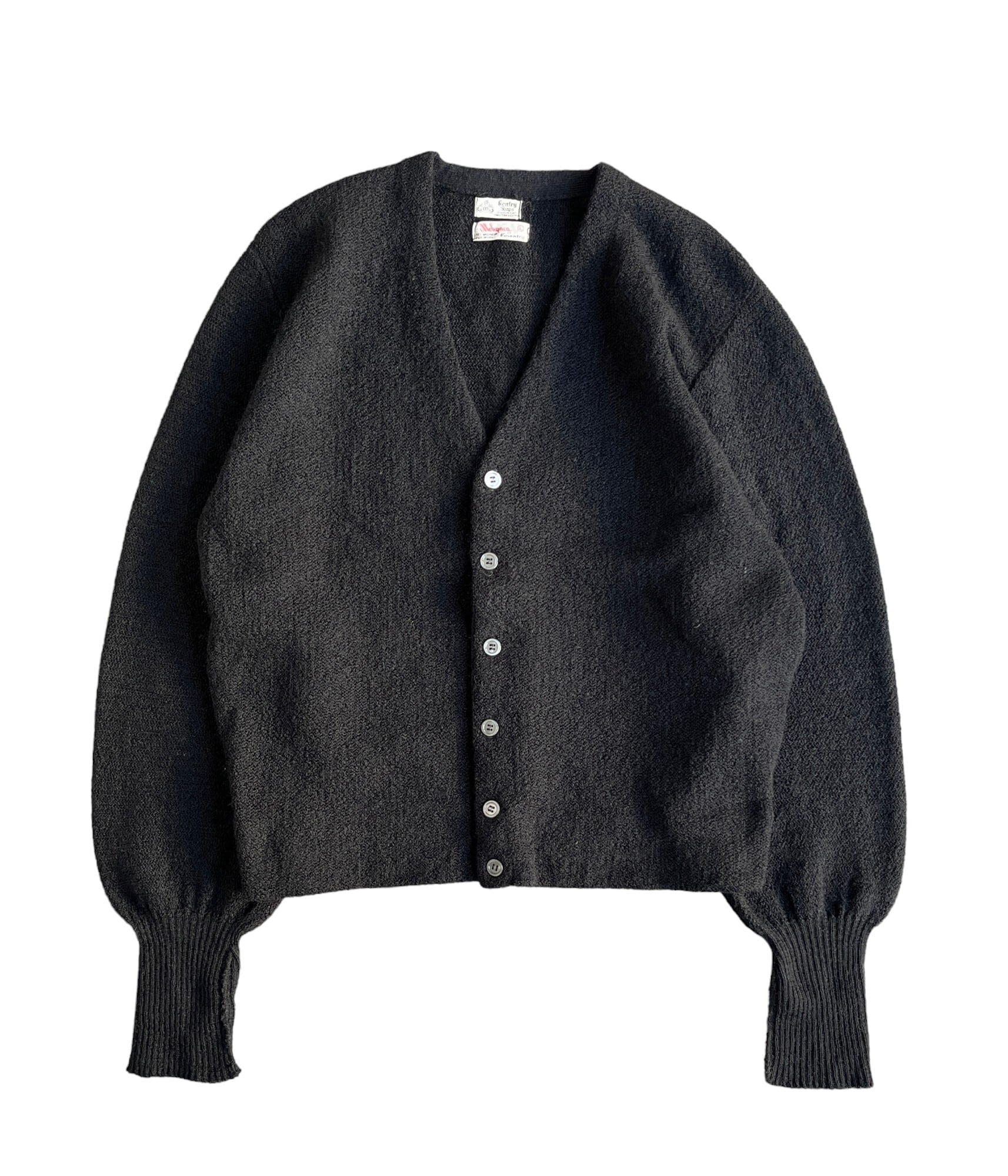 Vintage 50-60s Mohair Cardigan -Mohpaca- | BEGGARS BANQUET公式通販 