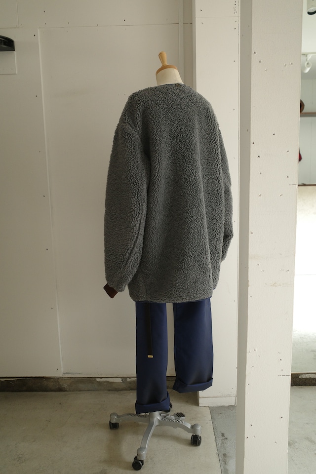 waves know shores jacket