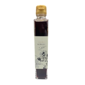かくいだの生フルーツ黒酢(ブルーベリー)200ml