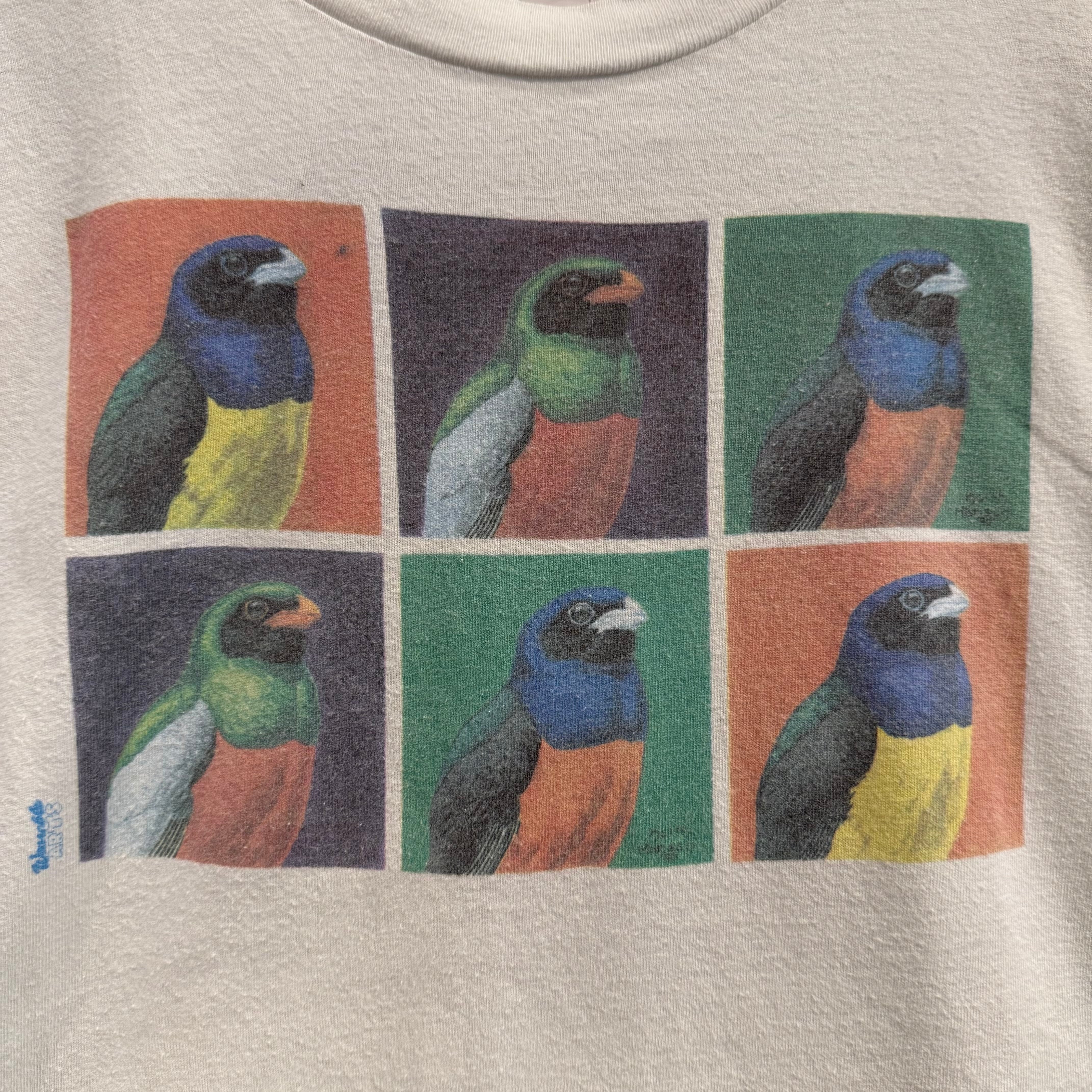 90s BIRDS T-SH | BerBerJin / & BerBerJin