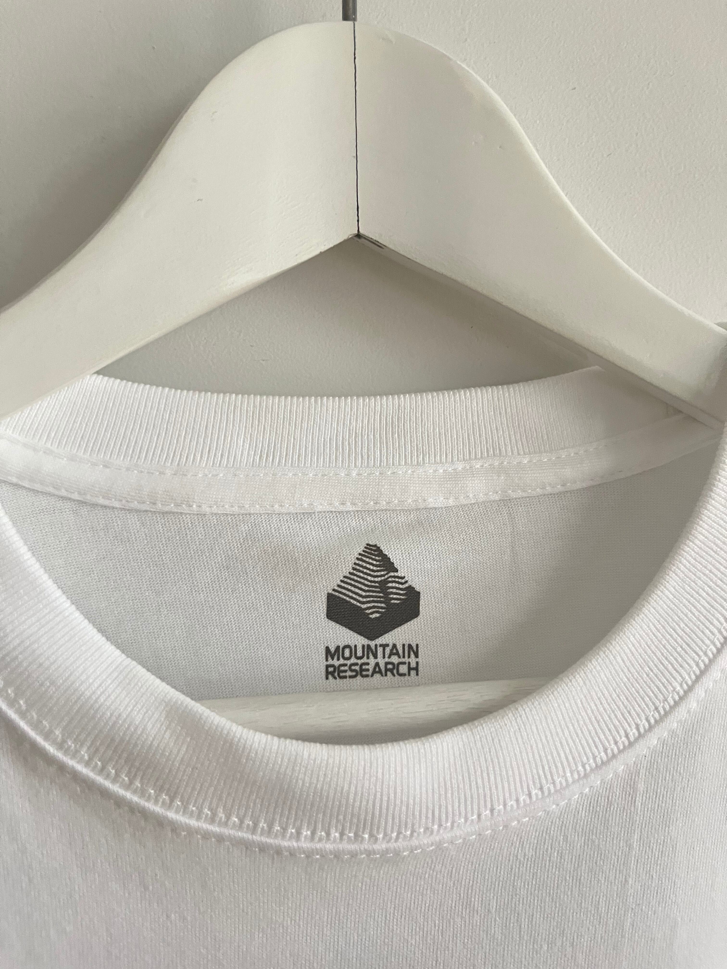 マウンテンリサーチ 焚き火クッション 小 ((mountain research
