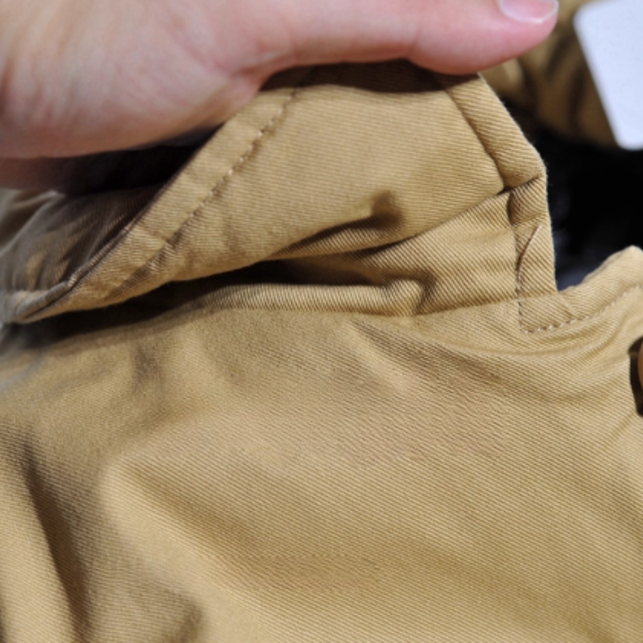 ヴィンテージアウトドアジャケット　TB1744・画像9