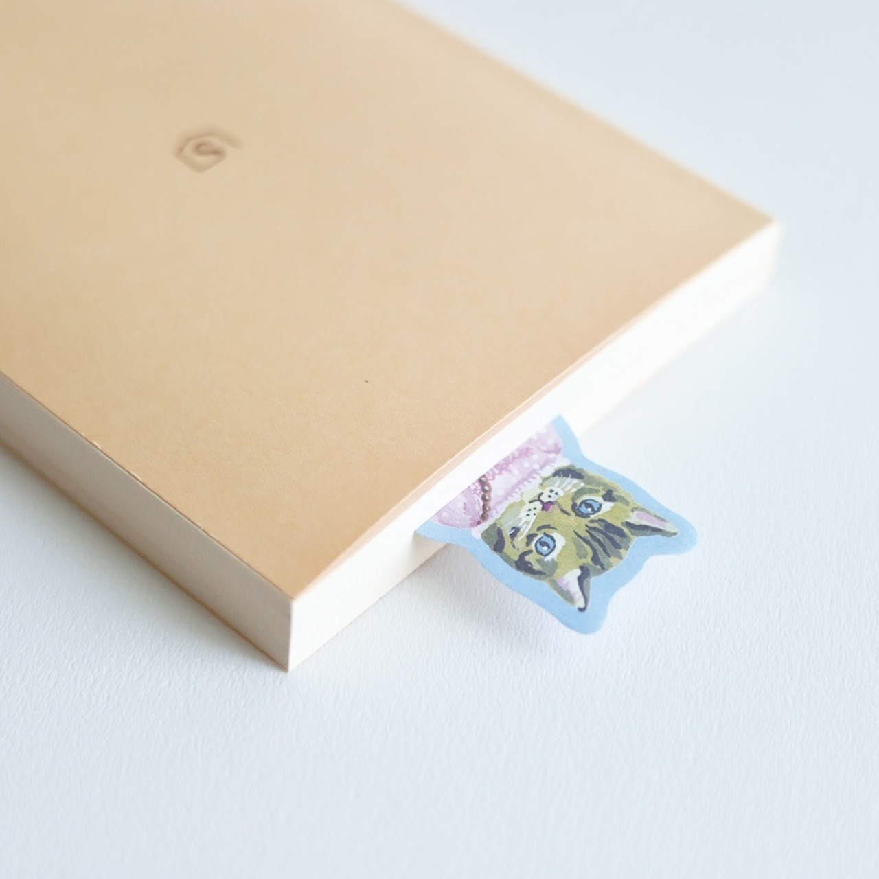 Nathalie Lete Mini Sticky memo Maya  ナタリーレテ付箋　Maya