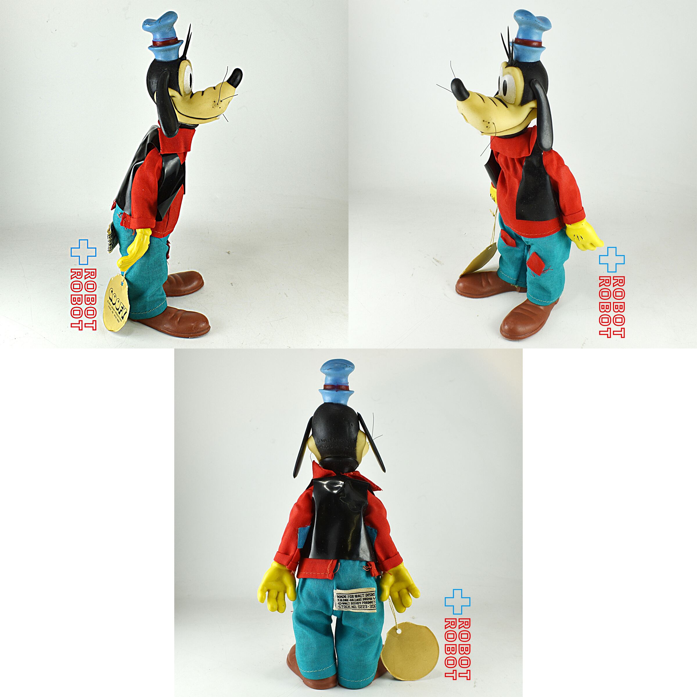 Dakin社 ディズニー グーフィー フィギュア | ROBOTROBOT