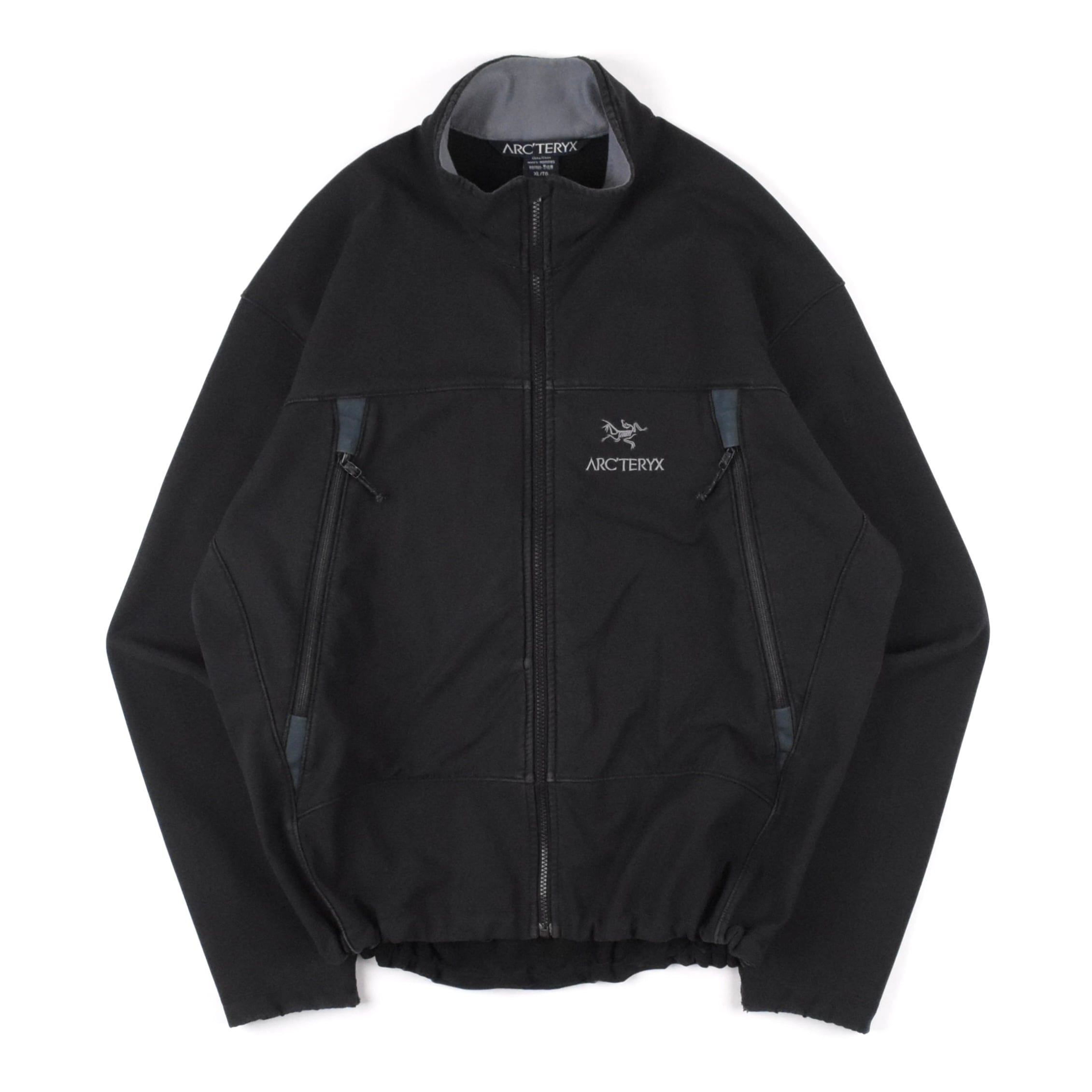 ARC’TERYX GAMMA SV JACKET ''L size'' 黒 ARC'TERYX GAMMA SV JACKET | PLAIRE
