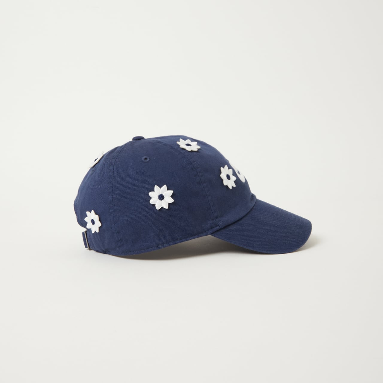 Cstm 3D Flower Cap | NICK GEAR