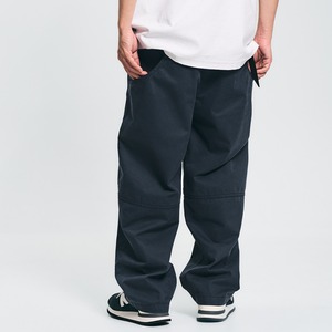 ドローストリング・ワイドストレートパンツ N3606