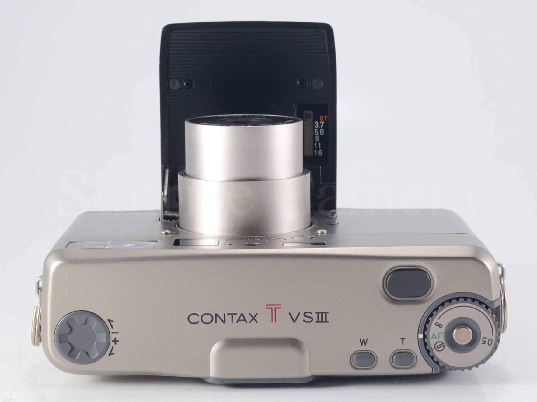 美品 CONTAX コンタックス TVS III クローム 完動品 作例あり 中古】CONTAX TVS III / Carl Zeiss Vario Sonner T* 30-60mm F3.7-6.7