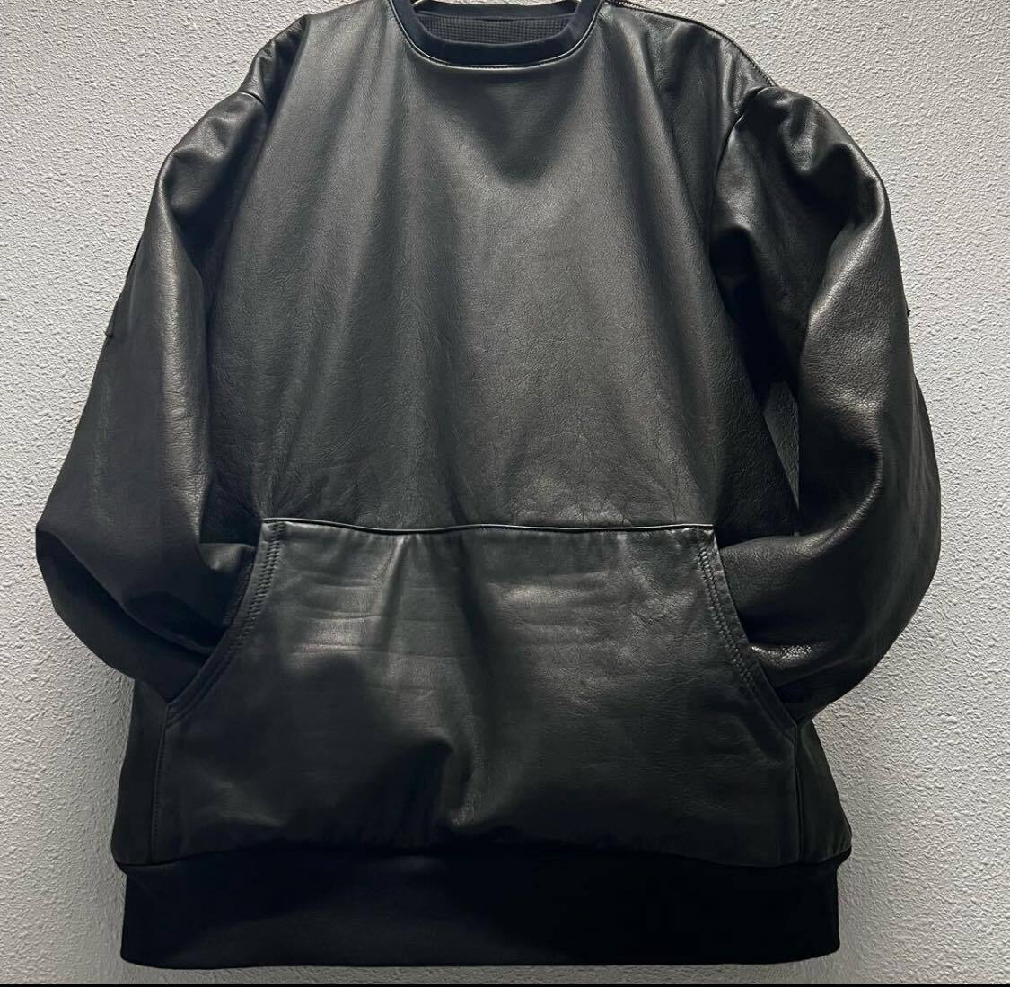 CHROME HEARTS クロムハーツ フリース パーカー 【Mサイズ