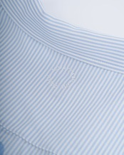 【SUNS】Suns EMBROIDERY SEERSUCKER OPEN COLLAR SHIRTS［RSS028］