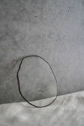 PUDDLE GLASS PLATE / M / W115×H100