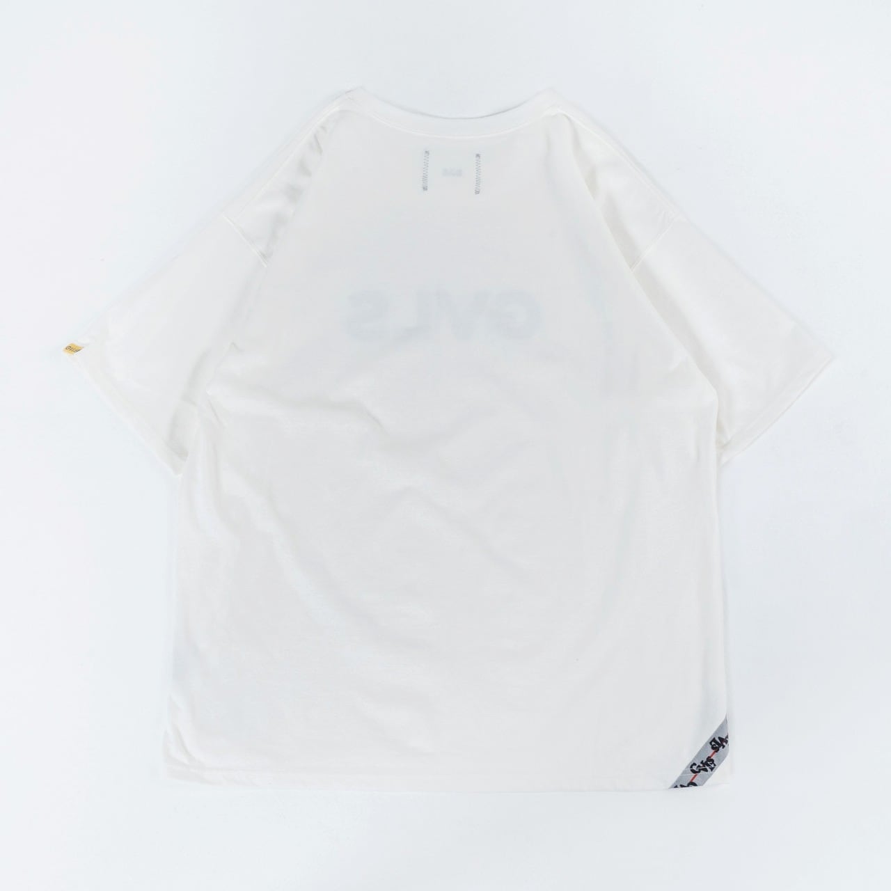 GAVIAL : s/s big tee_GVLS | Gusset