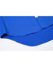 ラウンドヘム半袖シャツ　S0406