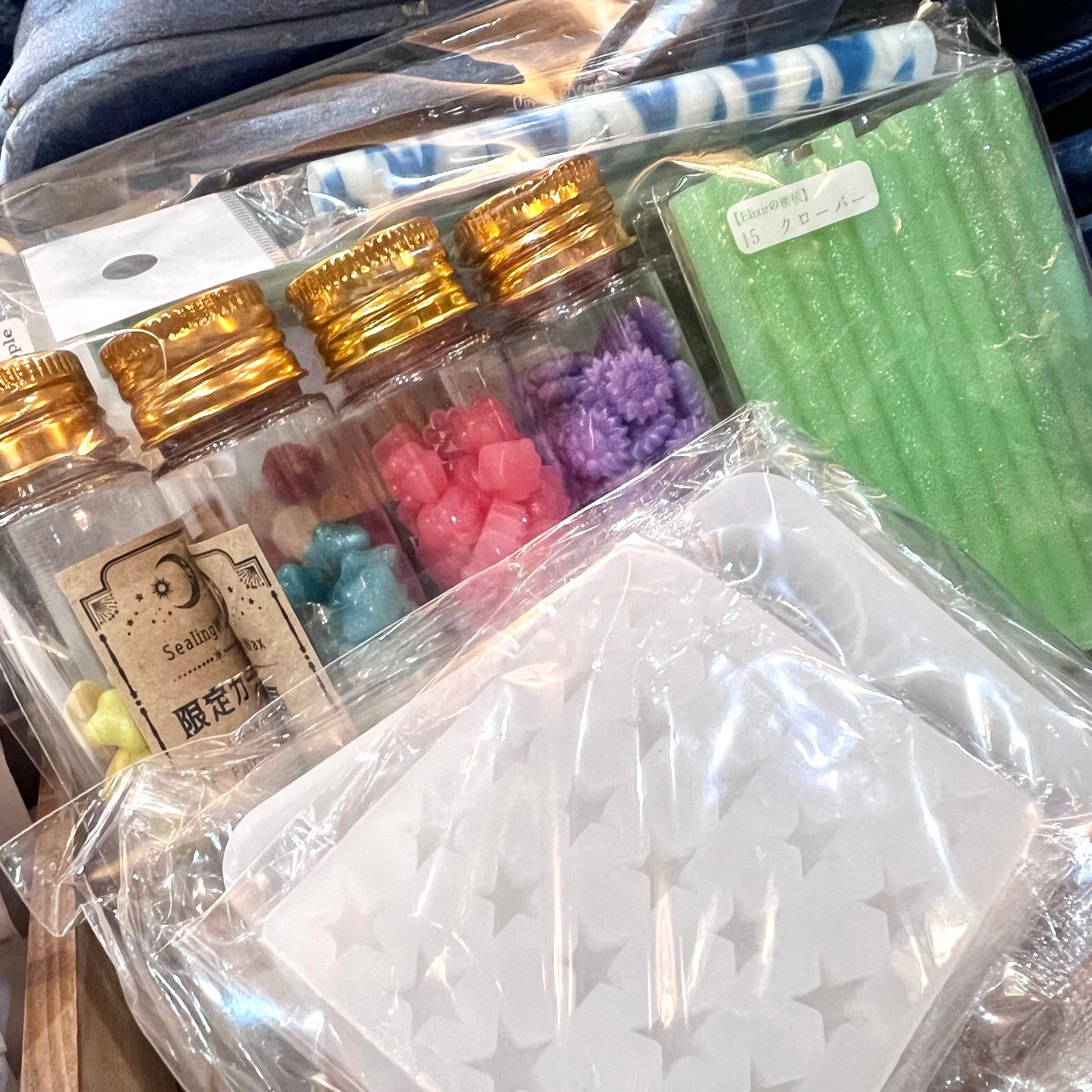 年末限定！！akクラフト福袋　MARI40 WindS 12点セット 2026 年明け福袋 WAX/インク福袋【宅急便のみ】 | Fairy{note.}