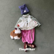 〖取寄〗韓国子供服 / 26winter / TinyHiker / エルフビーニー / キッズ *S~L*