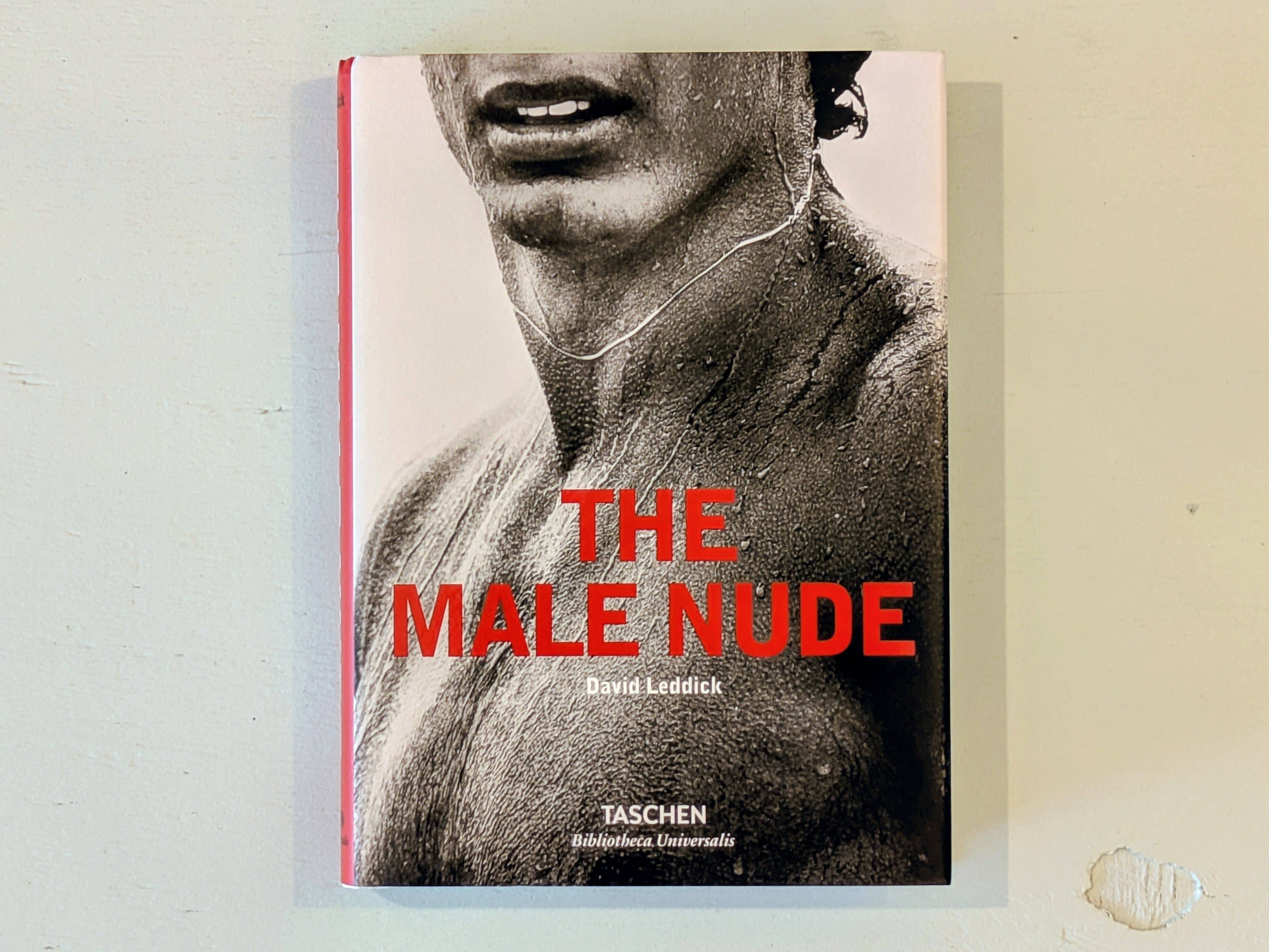 The Male Nude / Taschen 男性 ヌード タッシェン | Photobooks on the