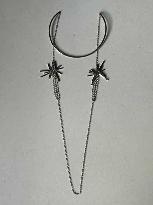 FUMIETANAKA  W necklace