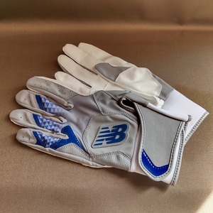 【在庫商品】newbalance（ニューバランス）LAG45604　ウォッシャブルバッティンググローブ　両手